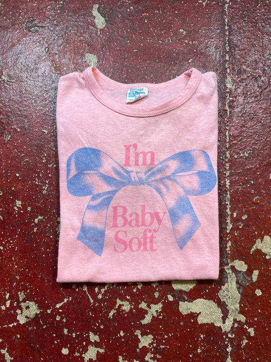 70s I’m Baby Soft Tee