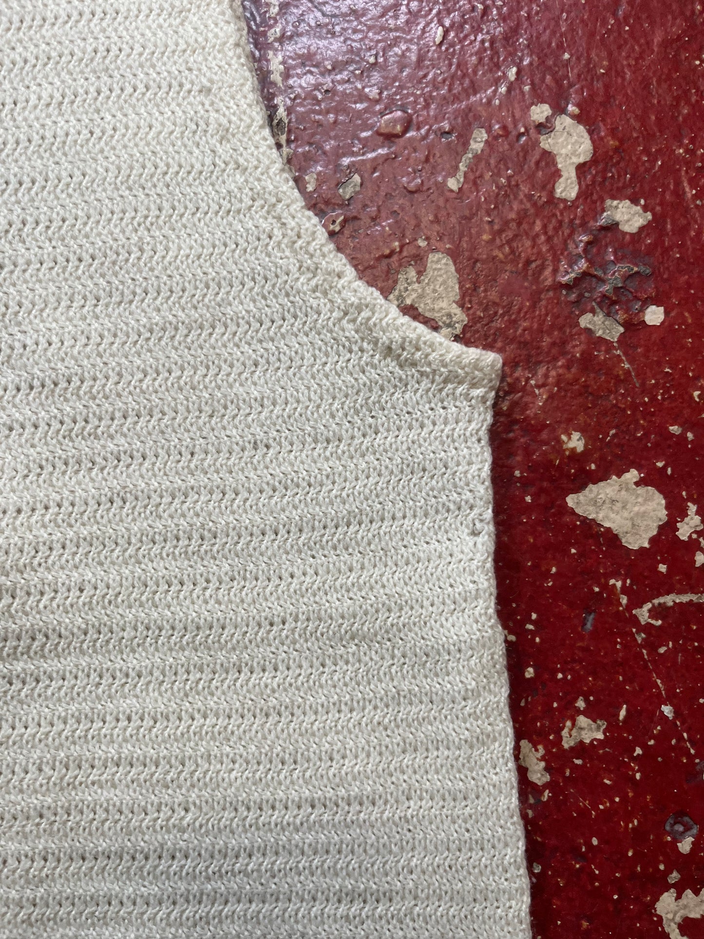 40s/50s Gantner Wool Sleeveless Sweater