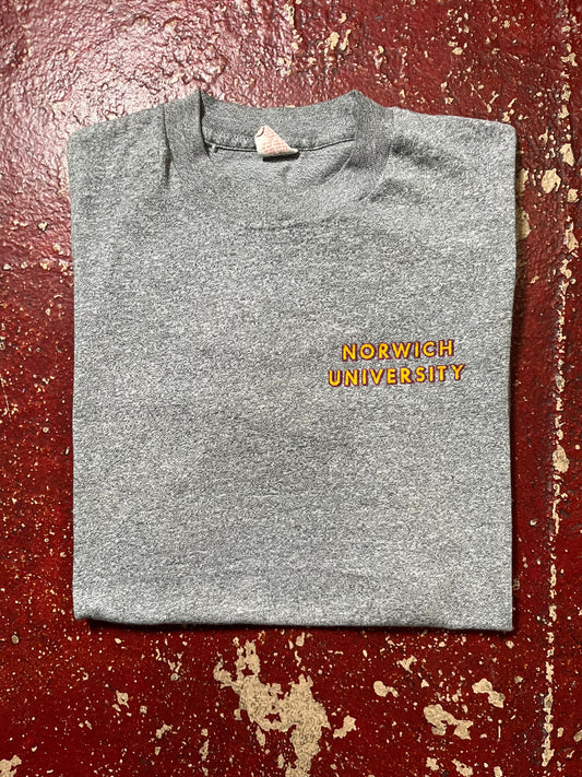 70s/80s Norwich University Tee