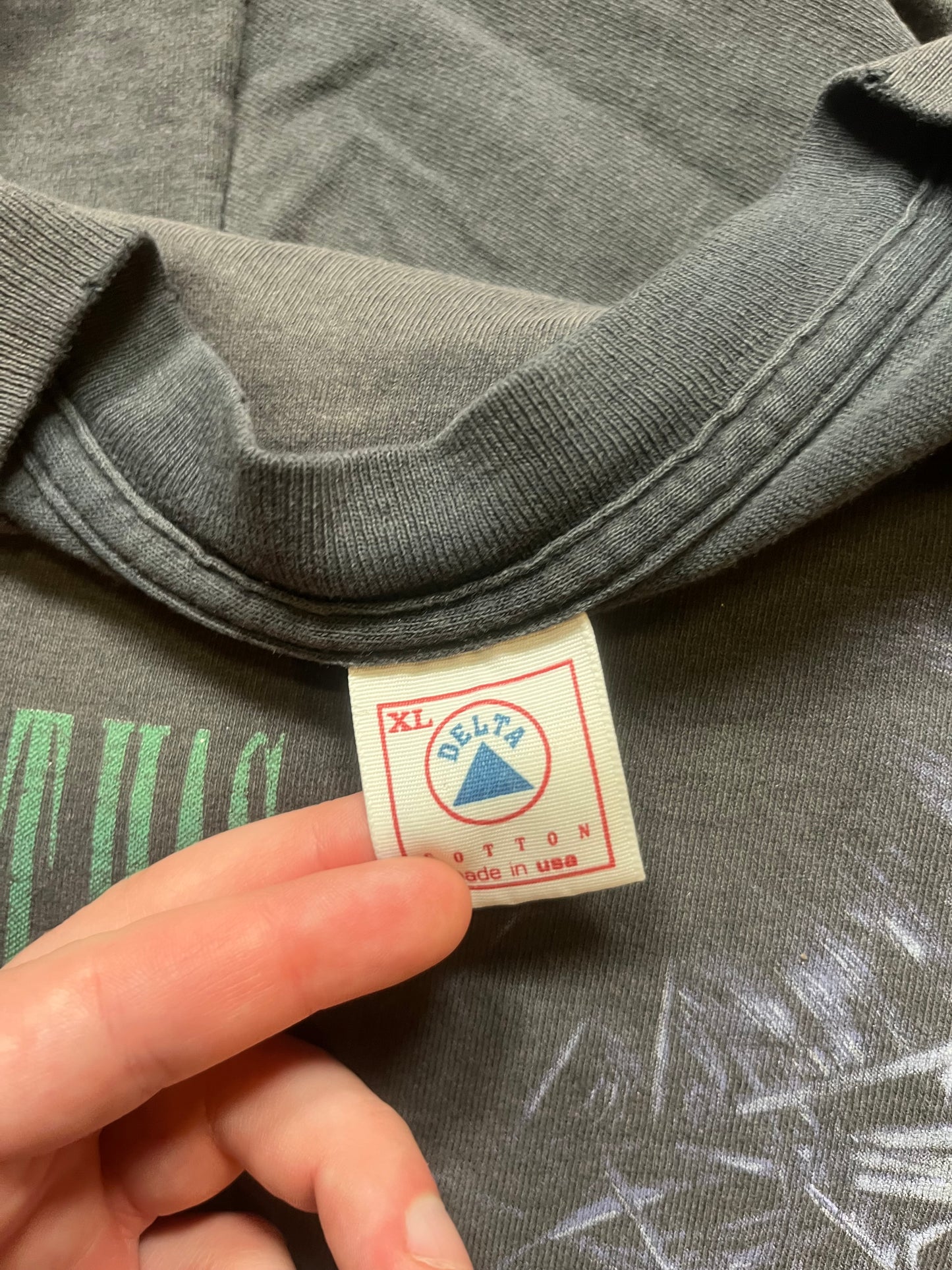 90s What Has God Ever Done For You Tee