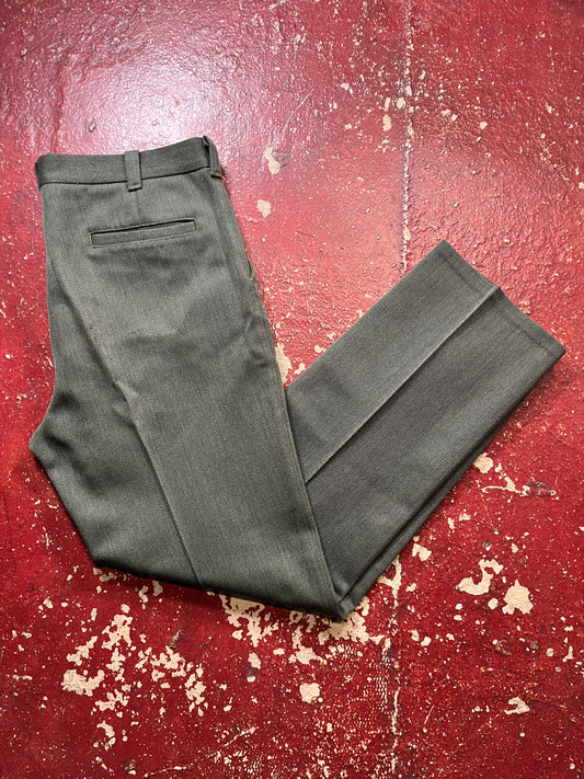 80s Filson Green Whipcord Pants