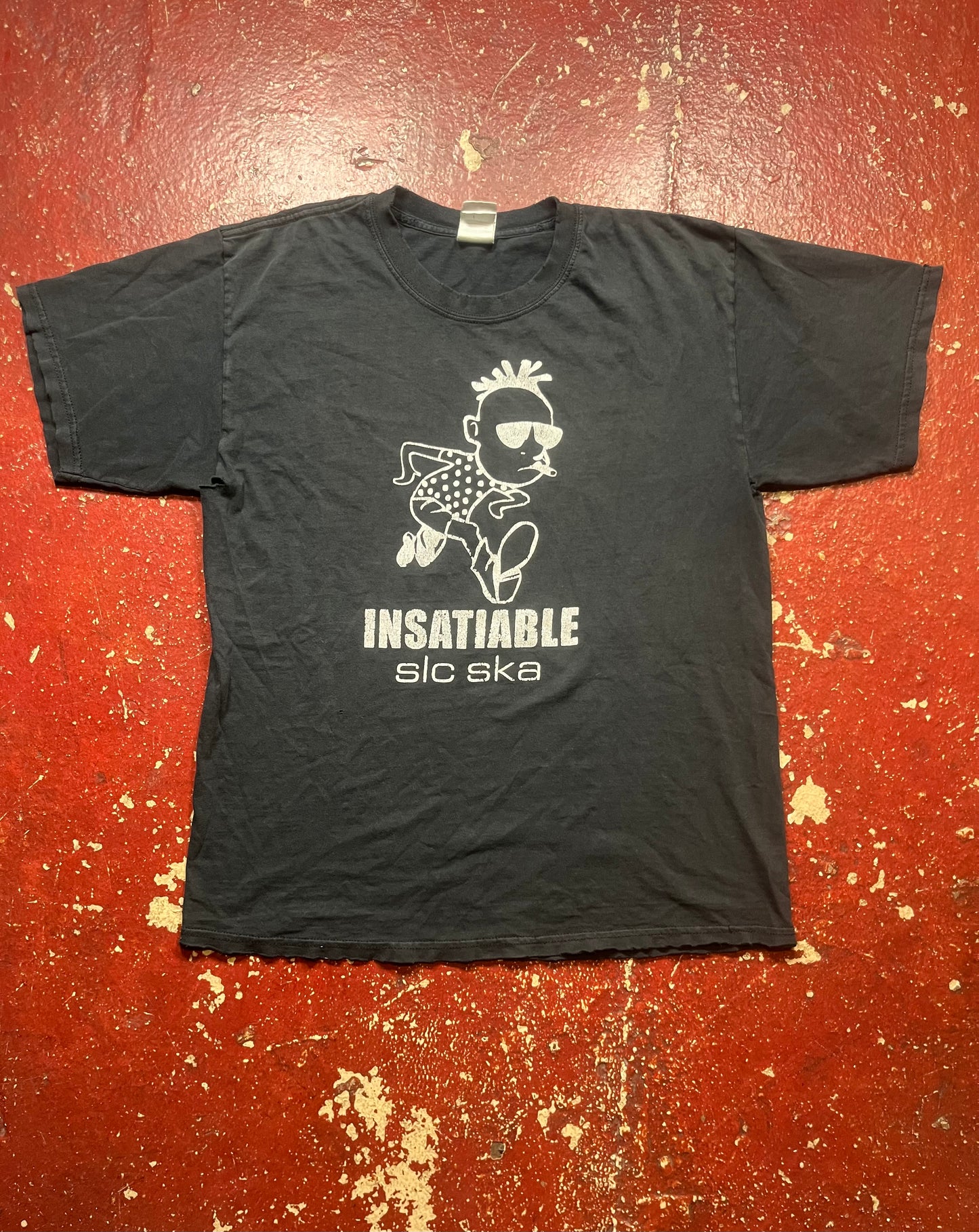 90s/00s Insatiable Tee