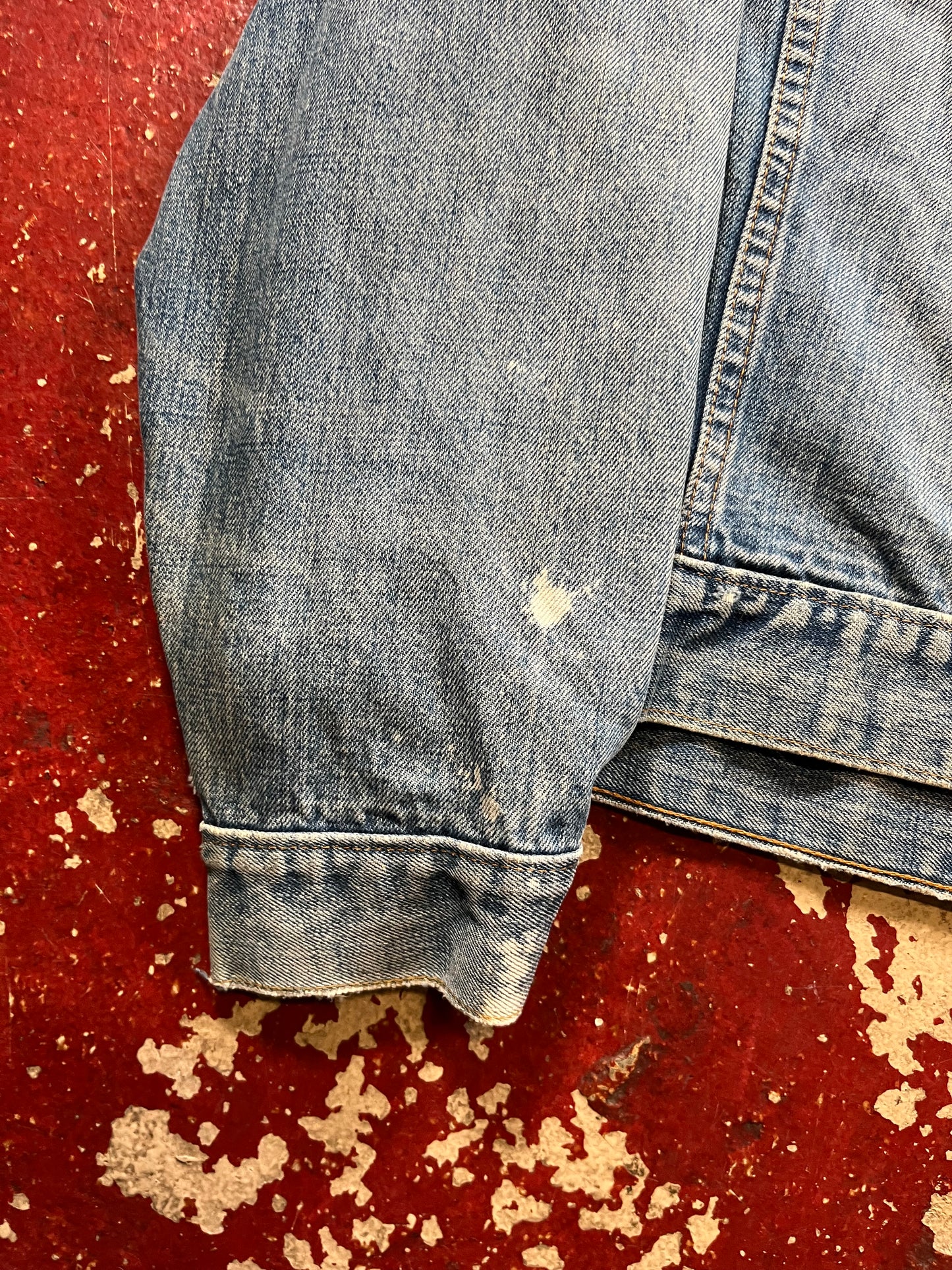 70s Levi’s Denim Trucker Jacket