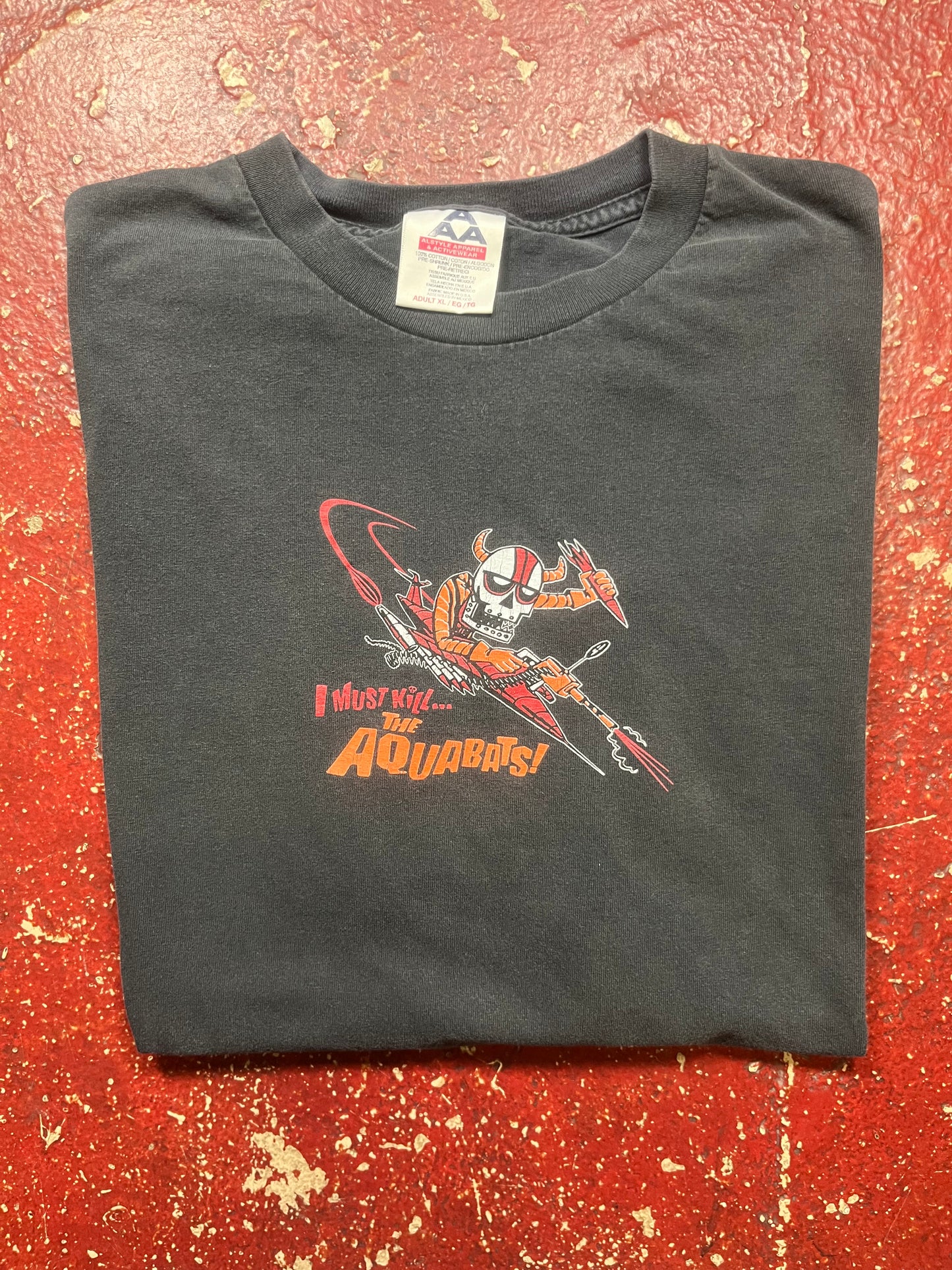 90s Aquabats Tee