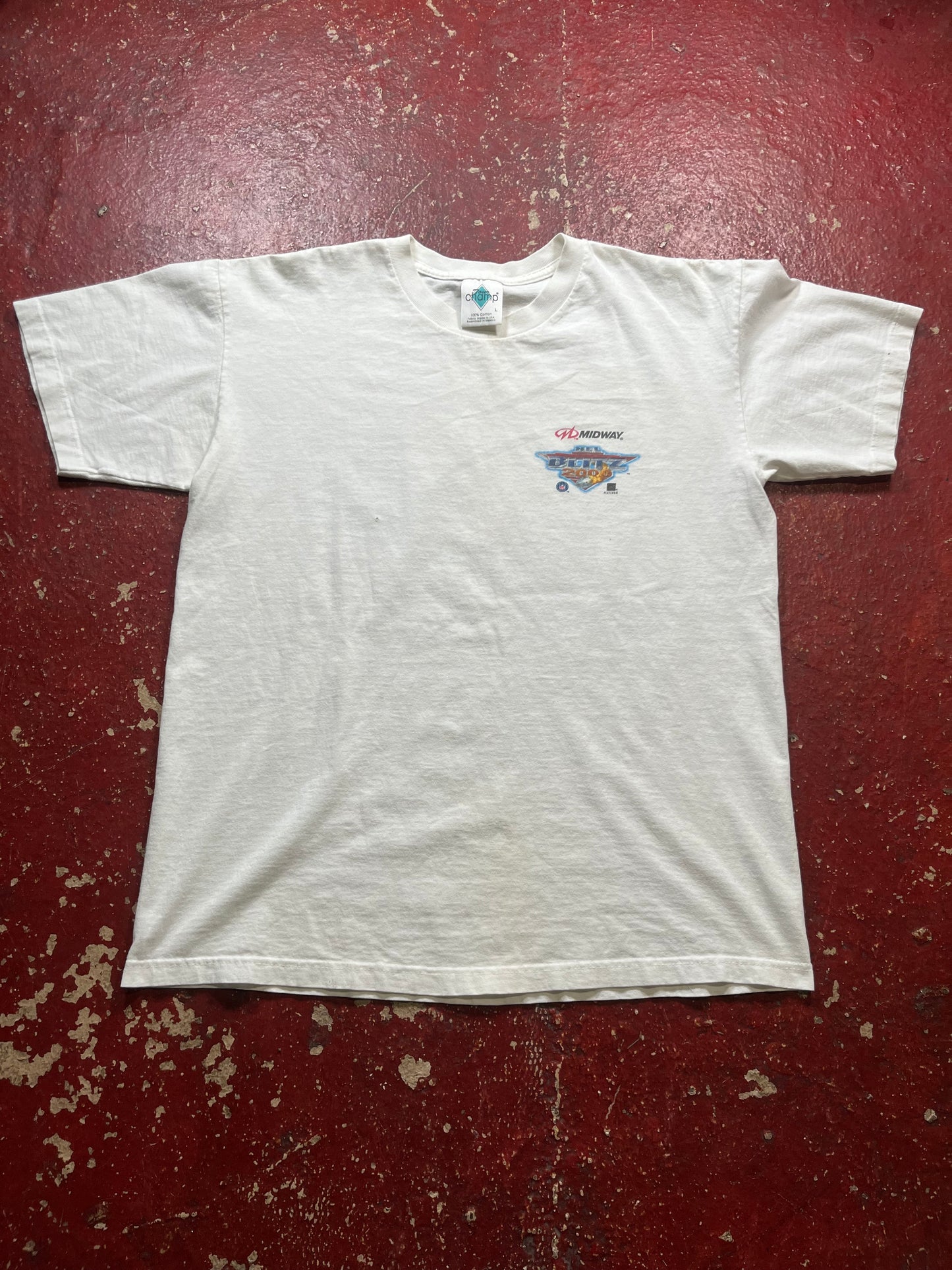 2000 NFL Blitz Tee