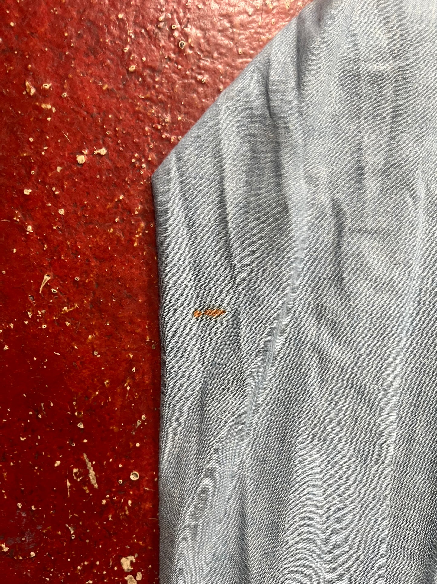 70s Ski Targhee Chambray Shirt
