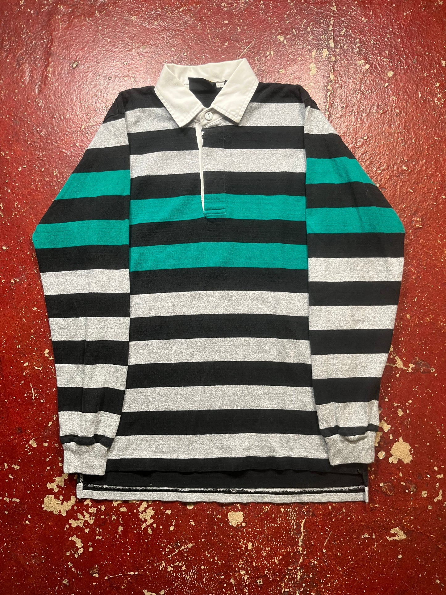 70s Eddie Bauer Rugby Shirt