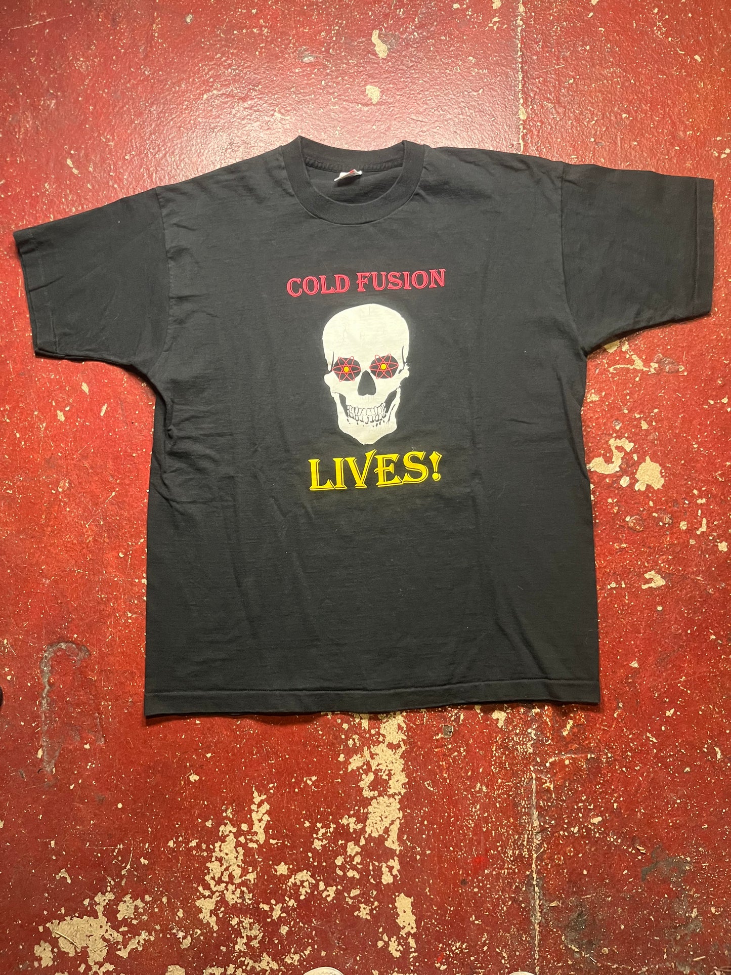 90s Cold Fusion Lives Tee