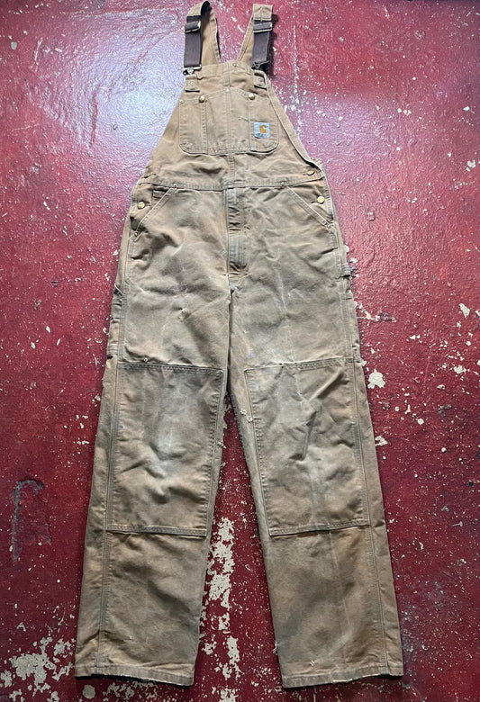 90s Carhartt Overalls
