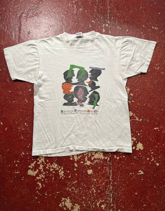 1988 Squeeze Tee
