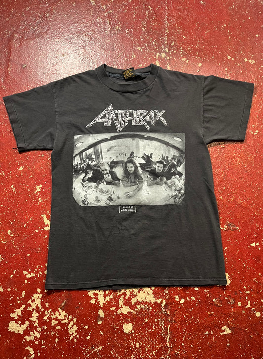 1993 Anthrax “Sound Of White Noise” Tee