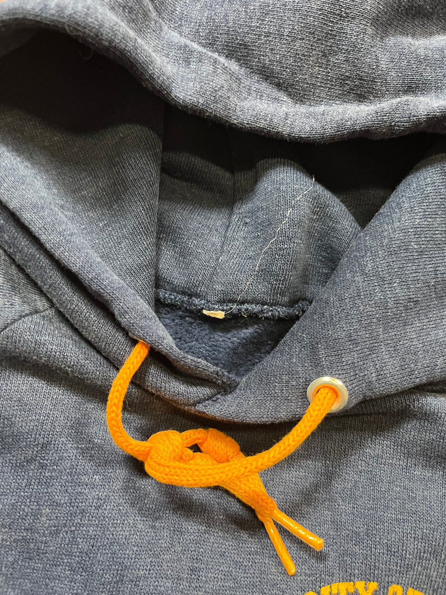 70s/80s University Of Colorado Hoodie