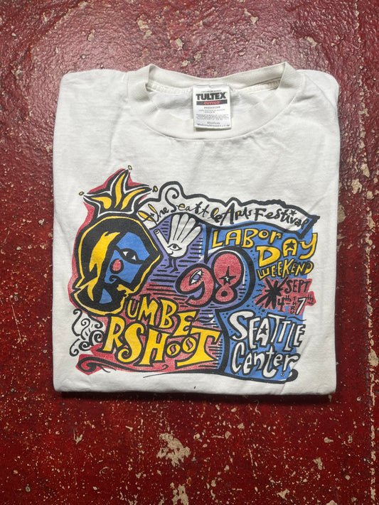 1998 Bumbershoot Tee