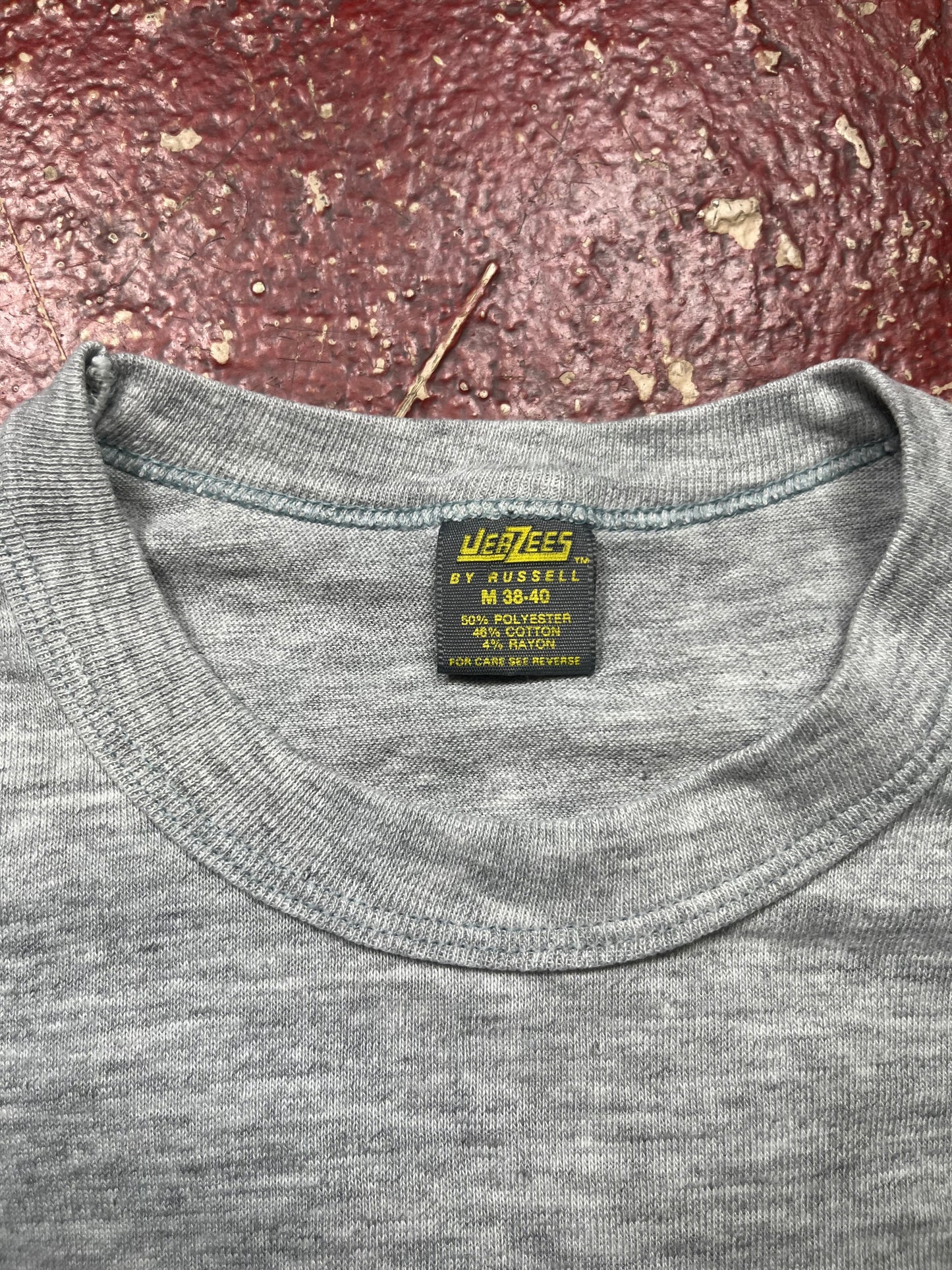 80s Stroh’s Beer Tee