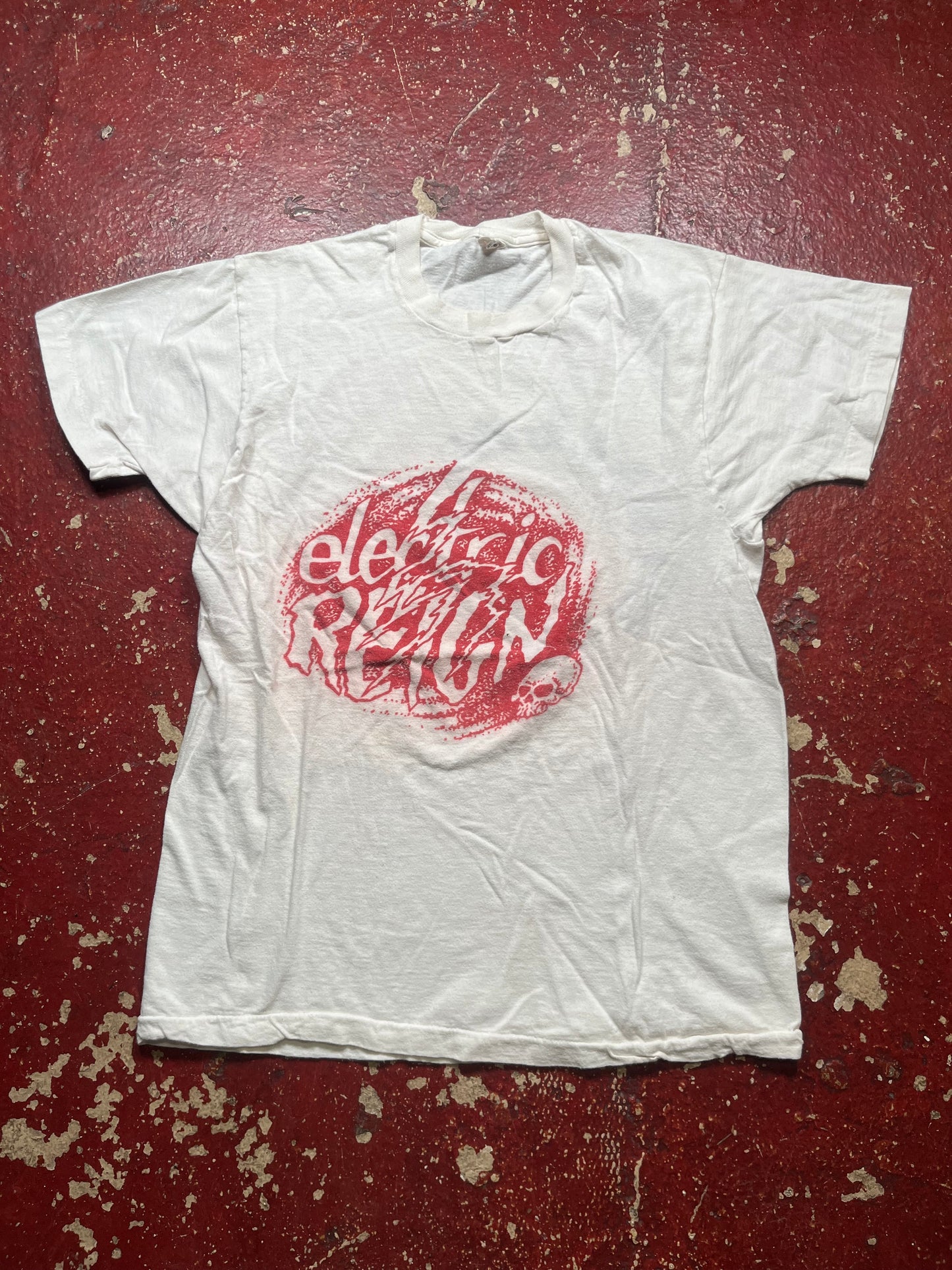 80s Electric Reign Tee