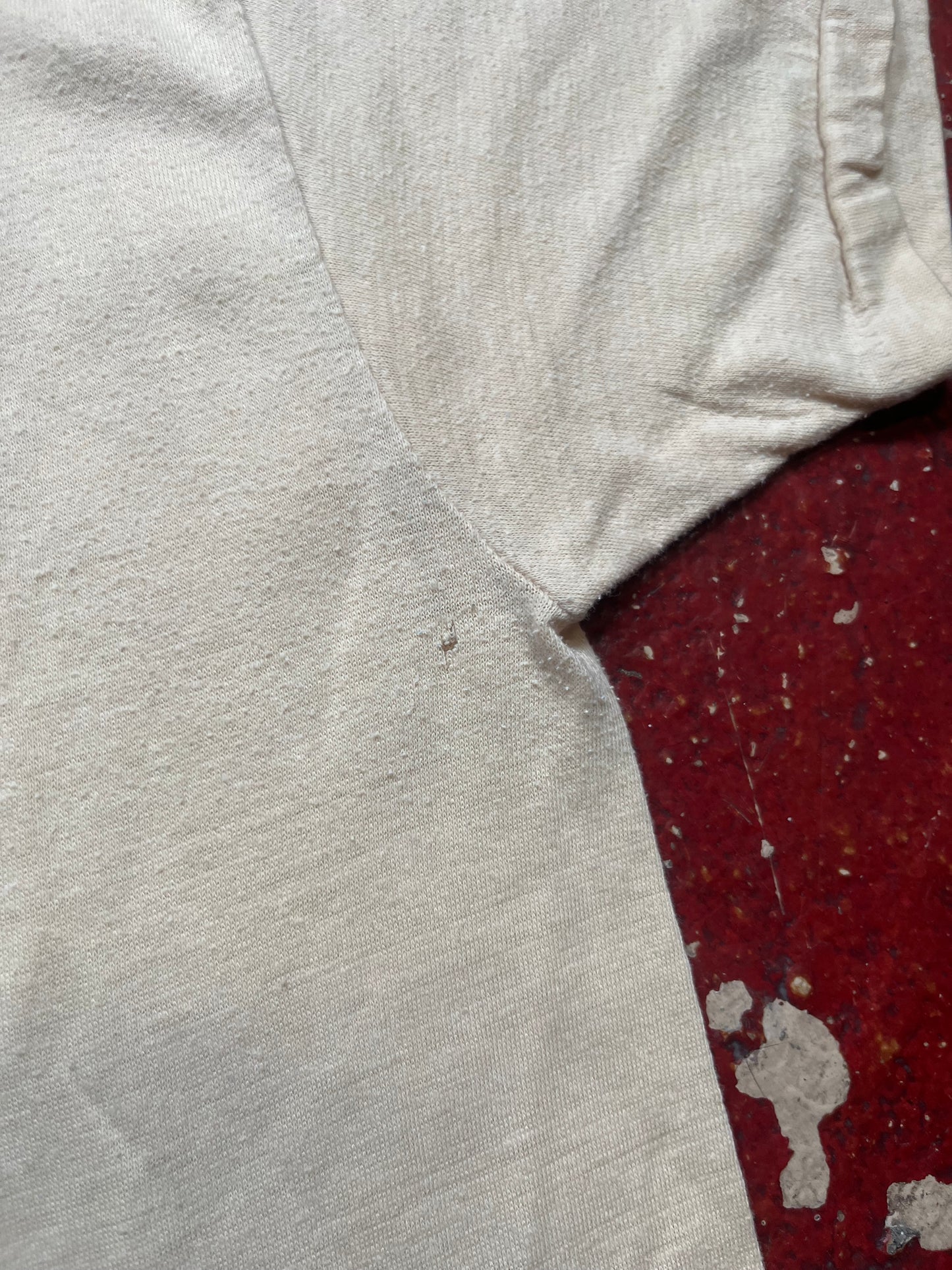 70s/80s Official Printed T Shirt Tee