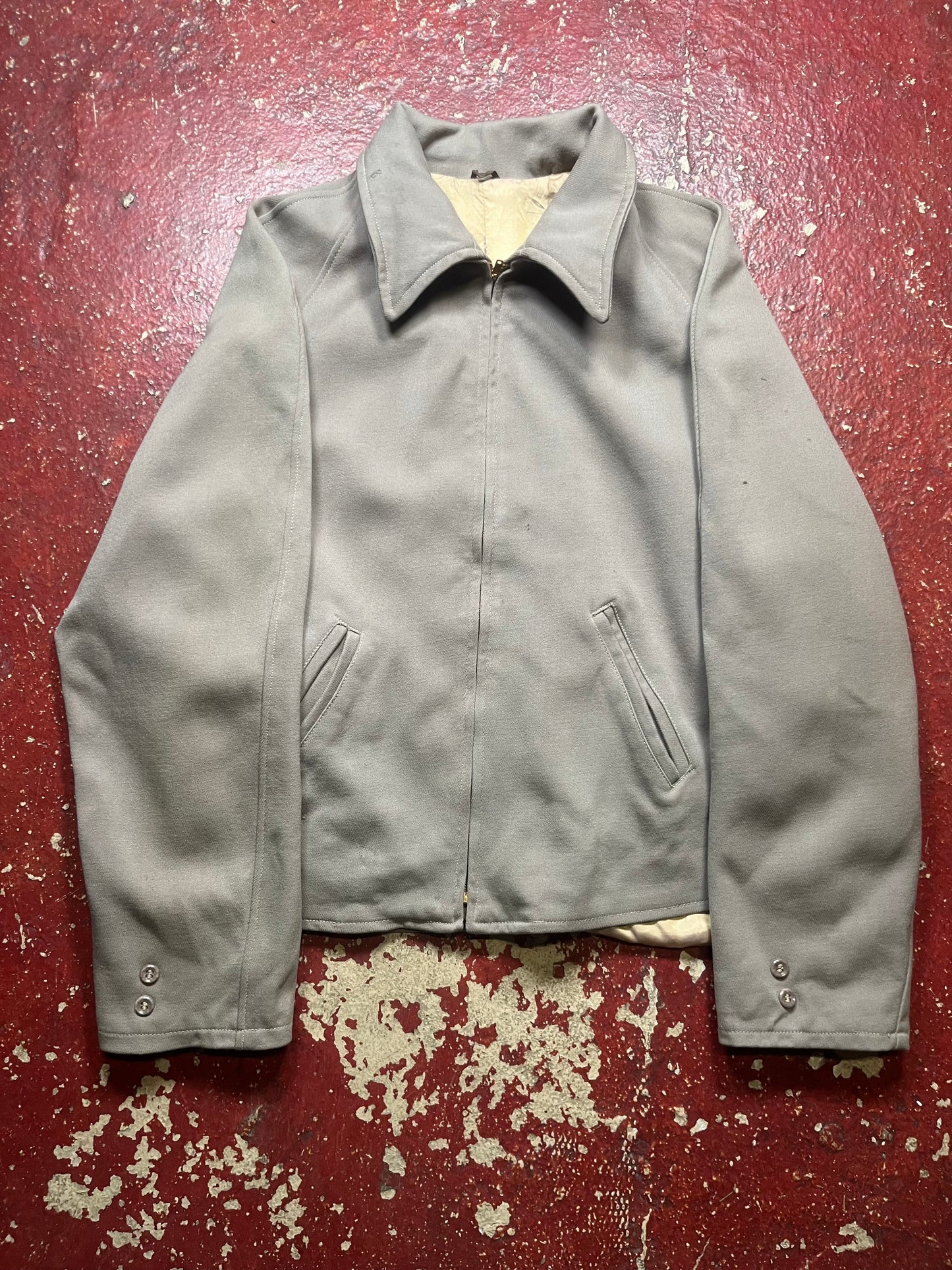 50s Western Cropped Jacket
