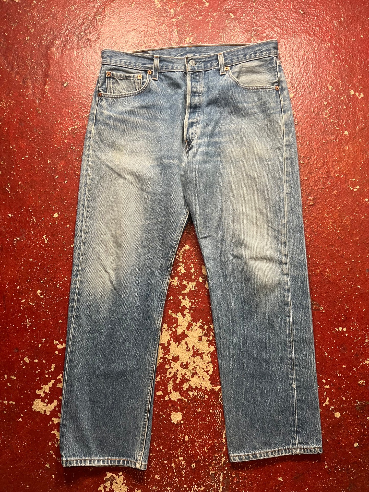 90s Levis 501s Jeans