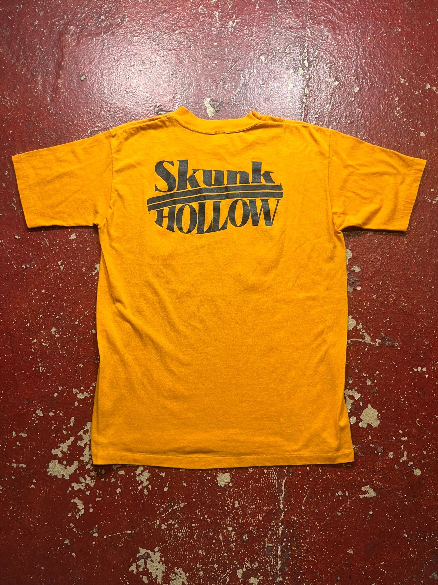 1980 Skunk Hollow Tee