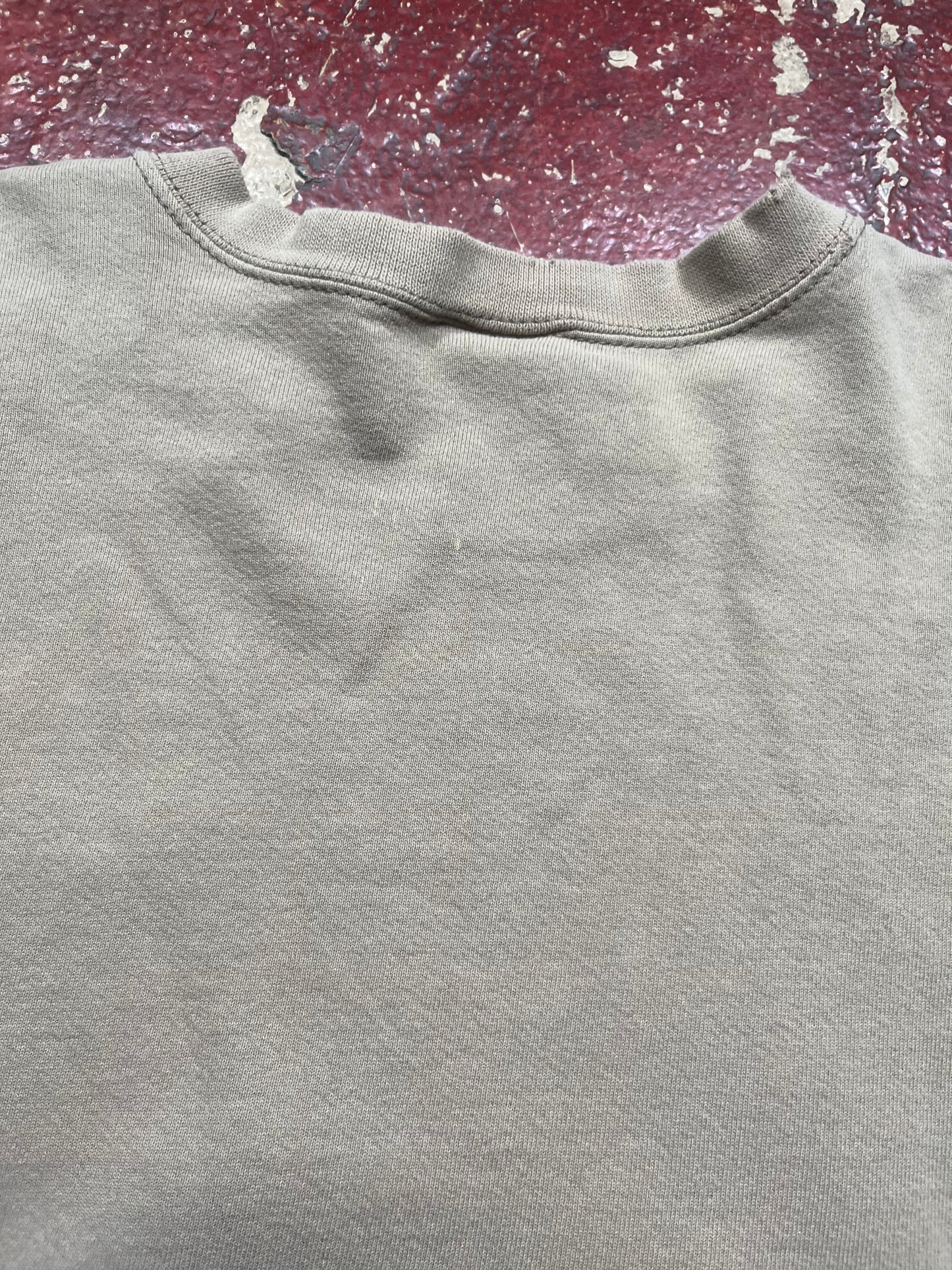 90s Nike Brown Crewneck