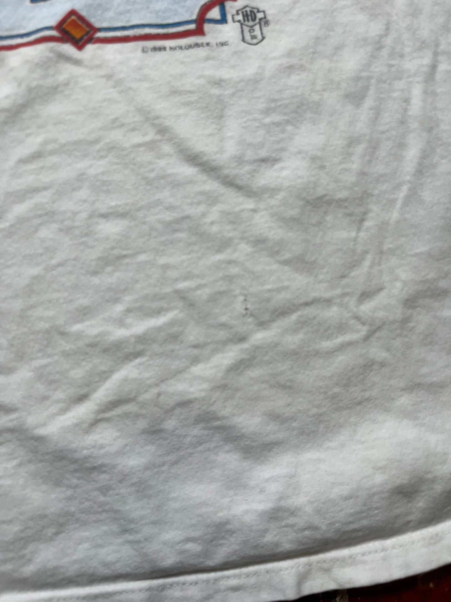 1988 Harley Davidson “Legend Since 1903” Tee