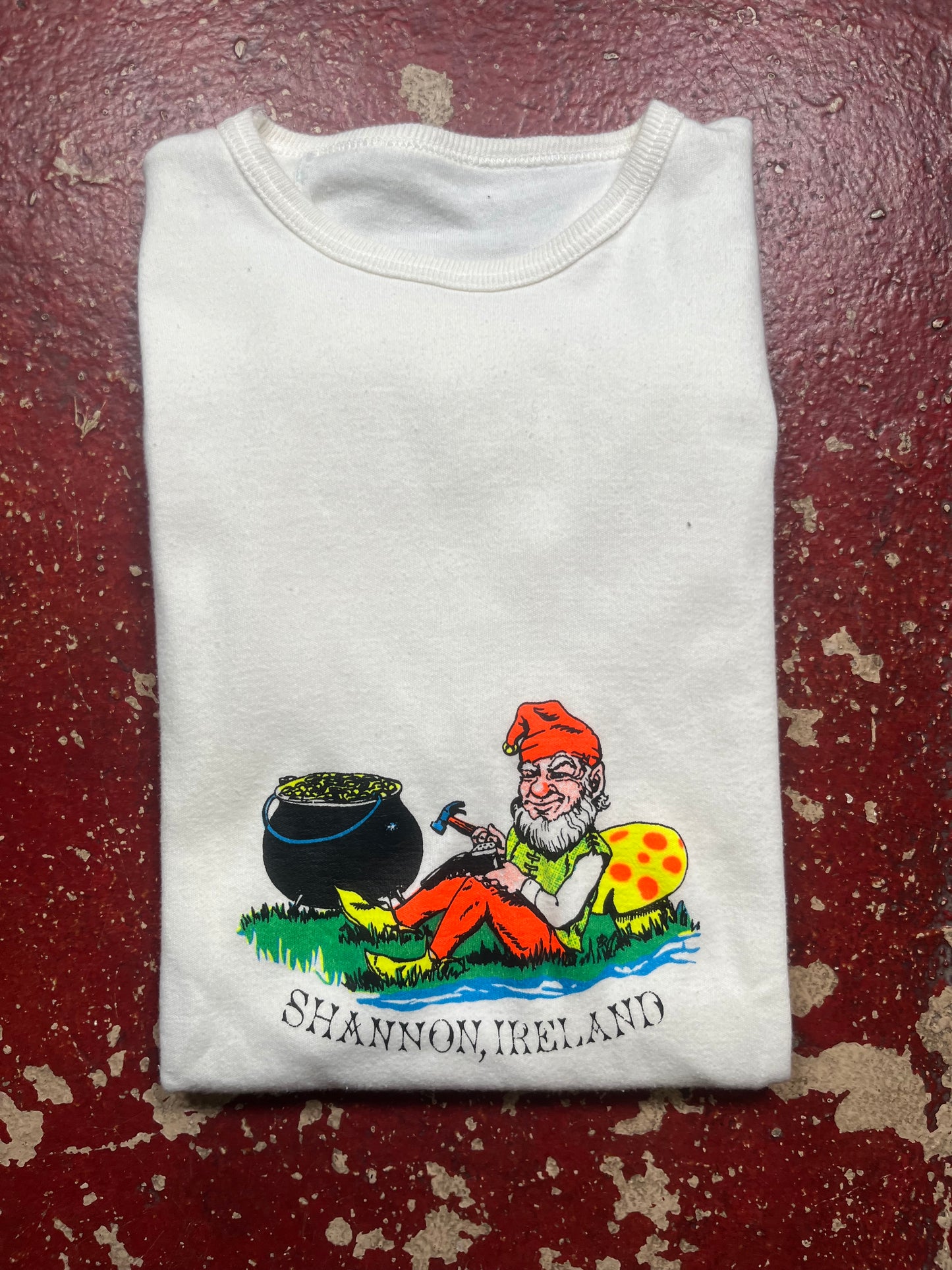 70s Shannon Ireland Shirt