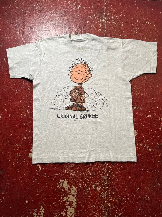 90s Peanuts “Original Grunge” Tee
