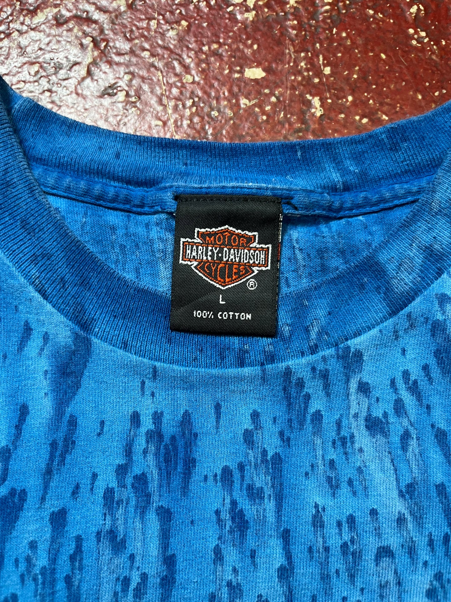90s Harley Davidson “Festus” Tee