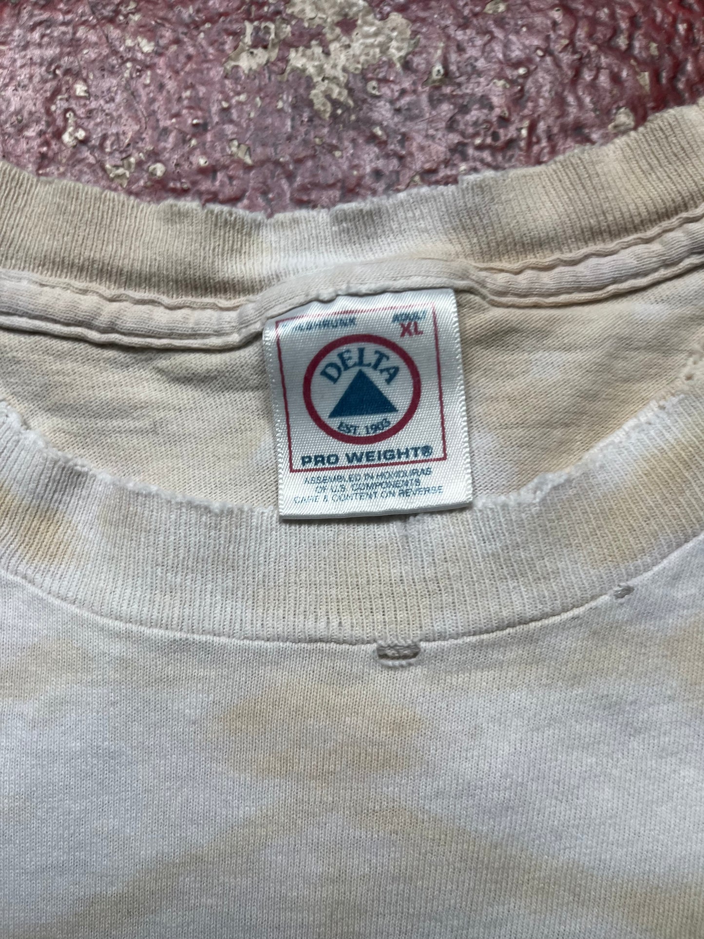 1997 Rolling Stones Tee