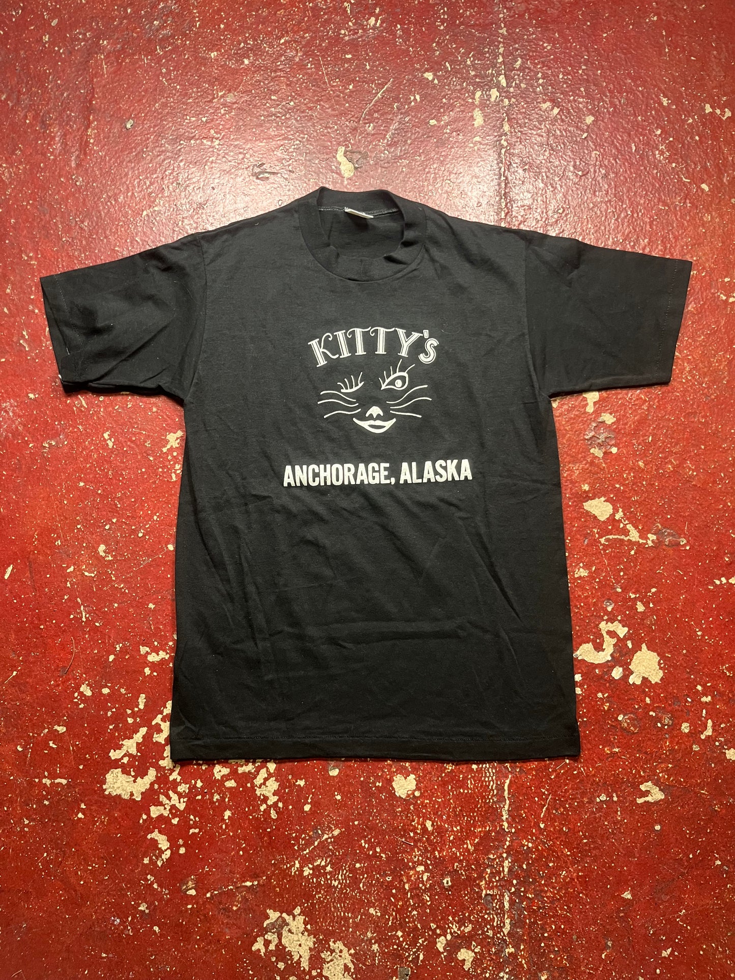 70s/80s Kittys Anchorage Alaska Tee