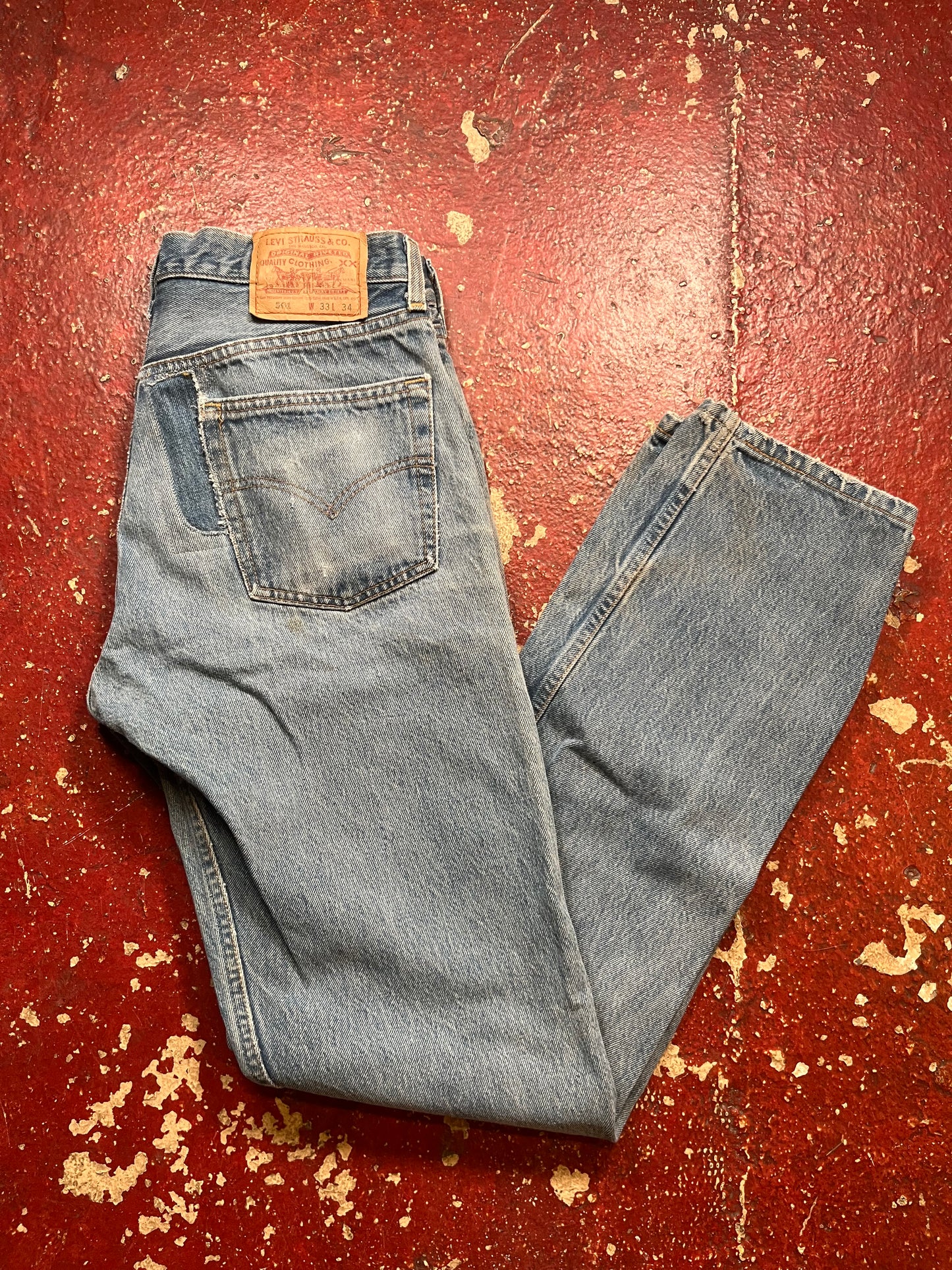 90s Levis 501s Jeans
