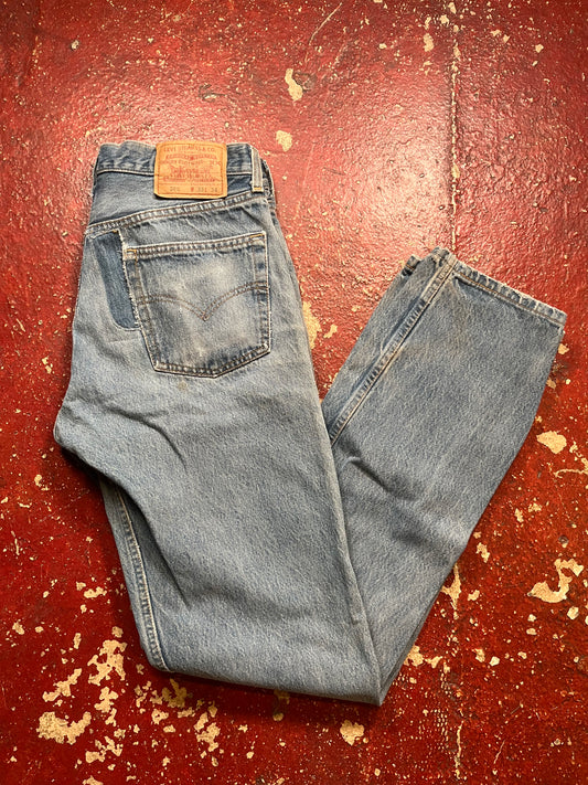 90s Levis 501s Jeans