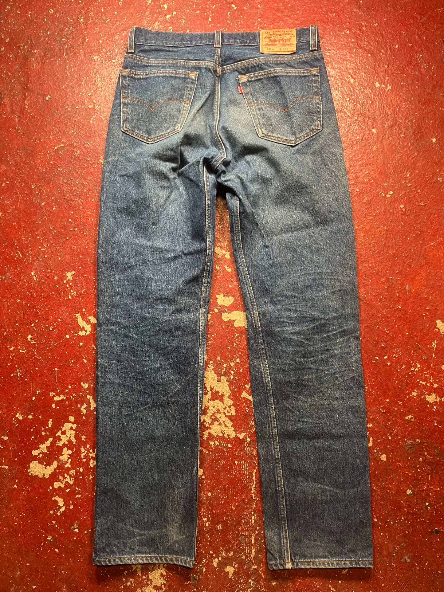 90s Levis 501s Jeans