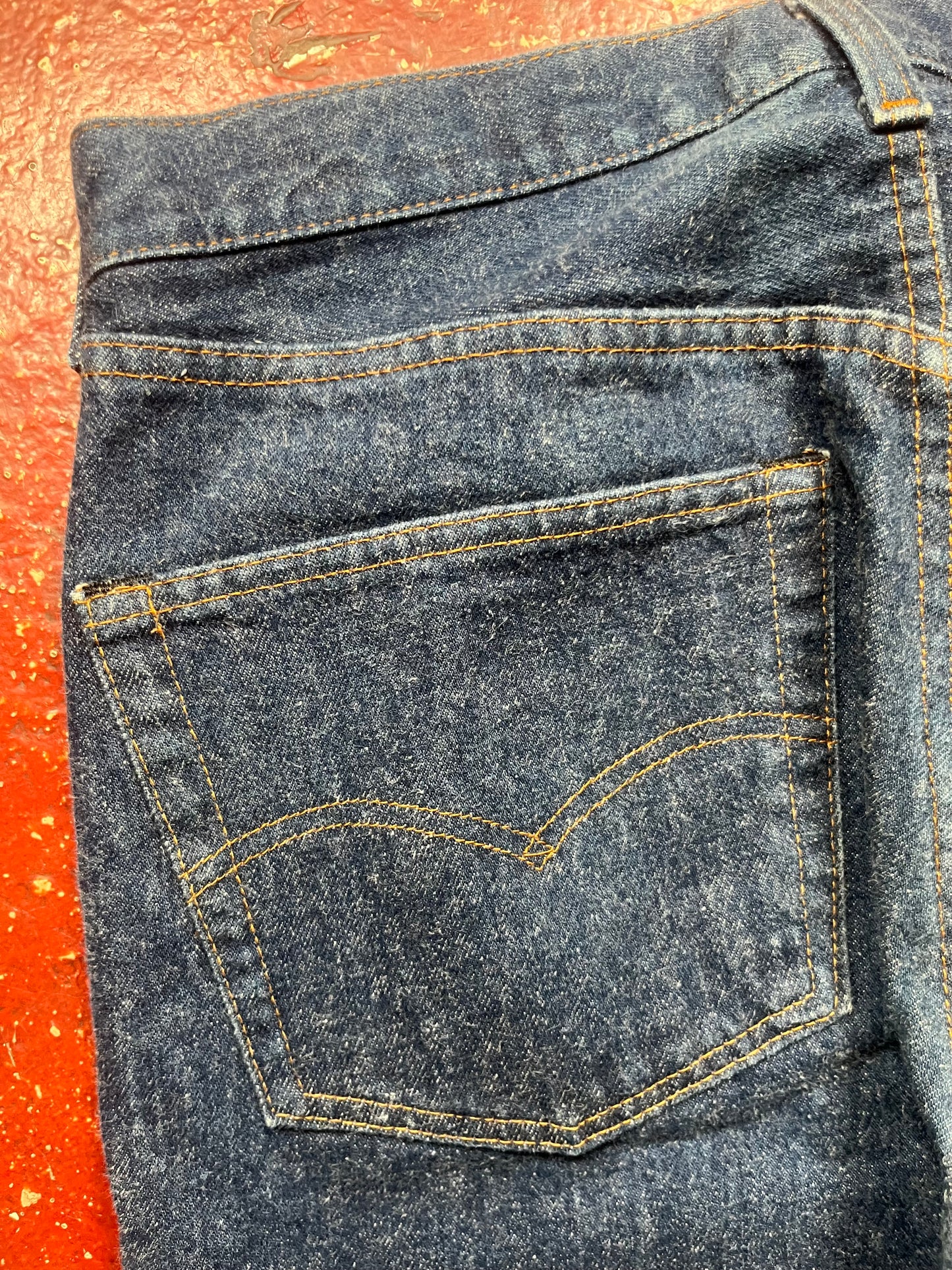 80s Levi’s 501s Jeans