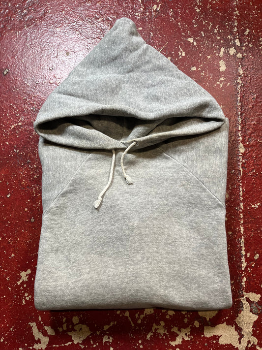 50s Brent Grey Hoodie