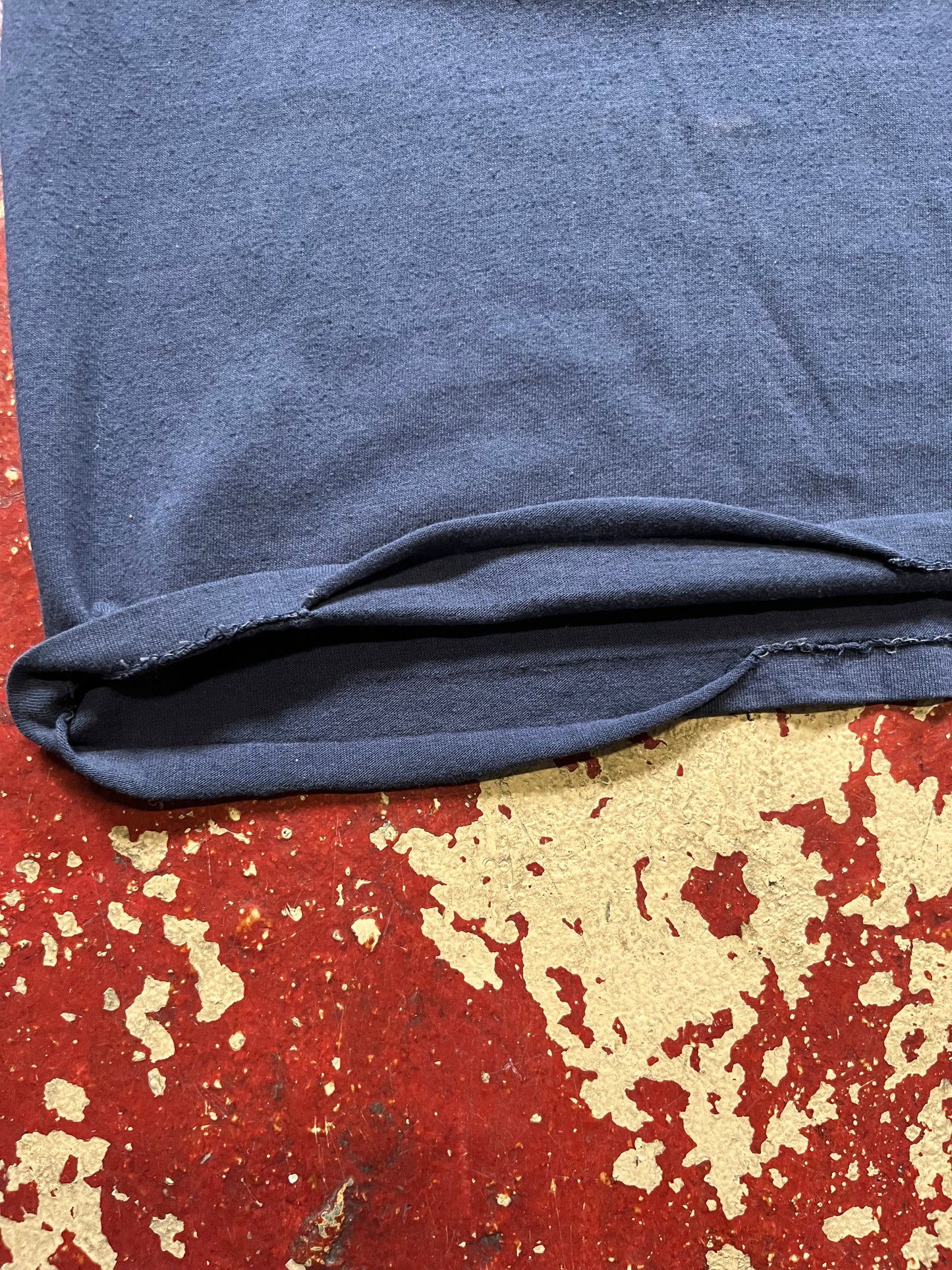 80s Adidas Trefoil Tee