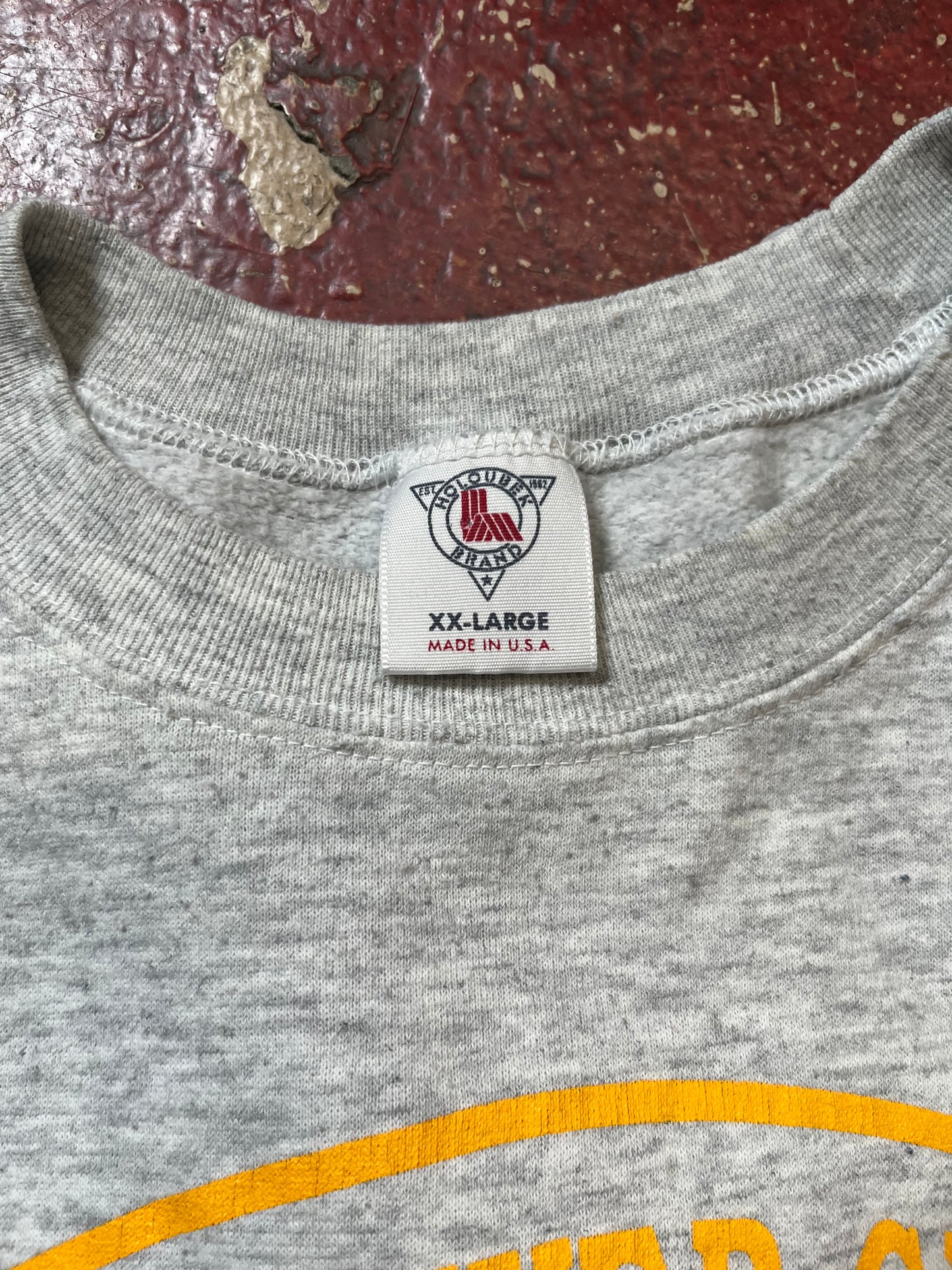 90s Harley Owners Group Crewneck