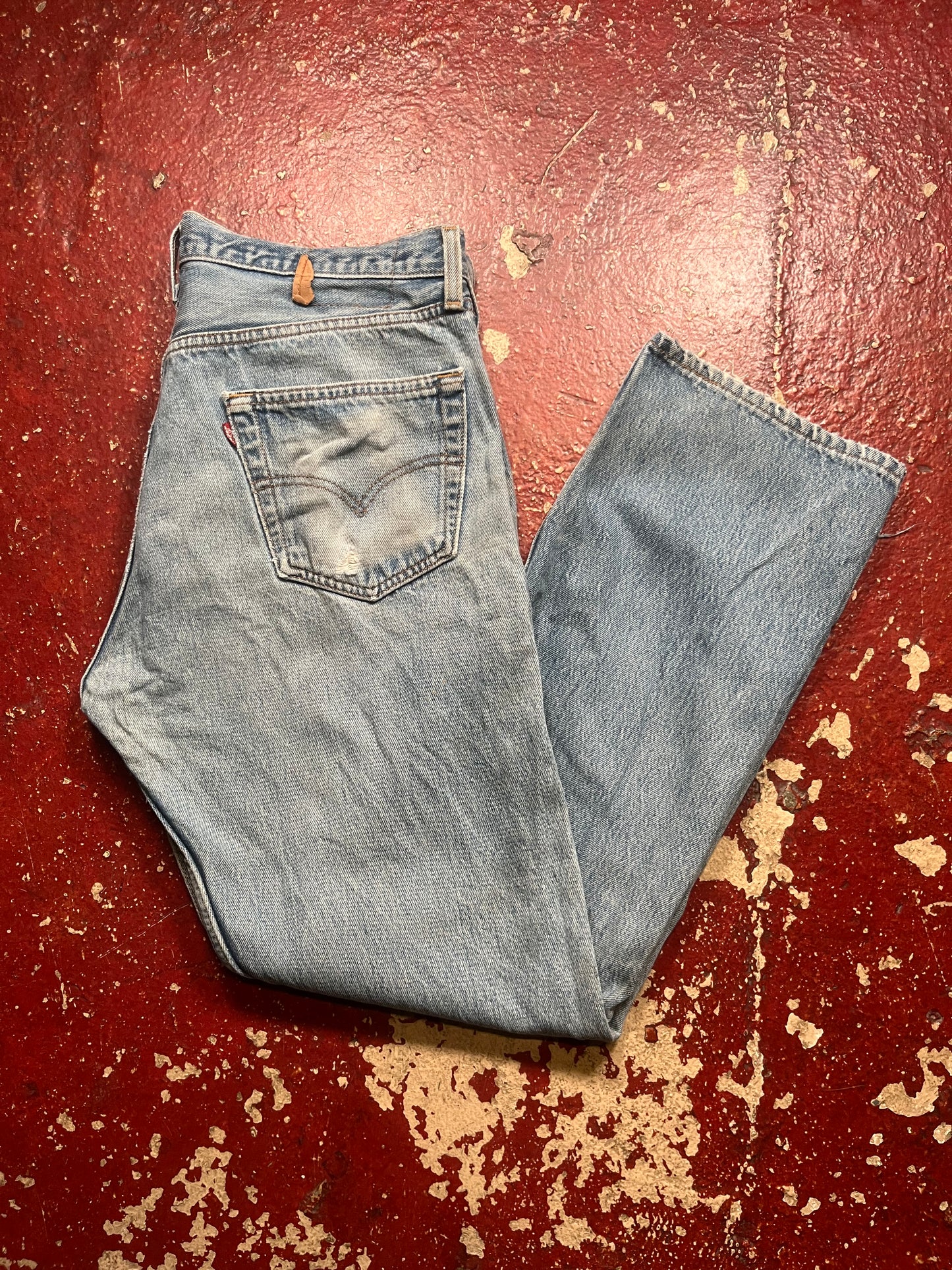 90s Levi’s 501s Jeans