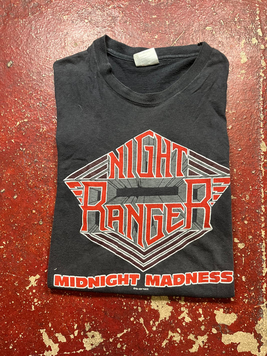 1984 Night Ranger “Midnight Madness” Tee