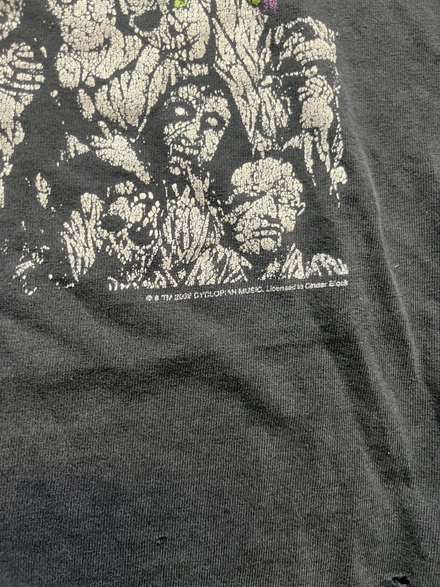 2002 Misfits “Earth A.D.” Tee
