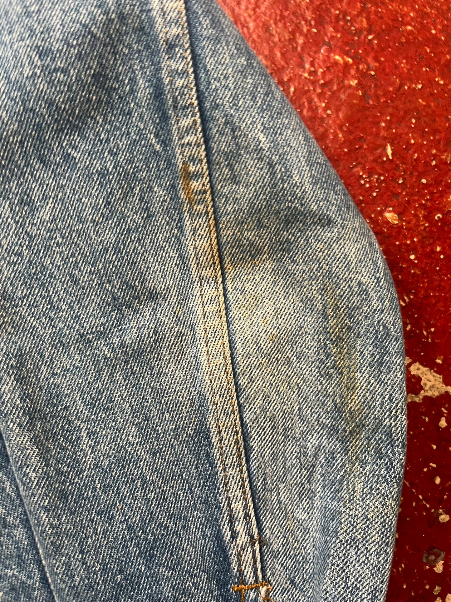70s Levi’s Denim Trucker Jacket