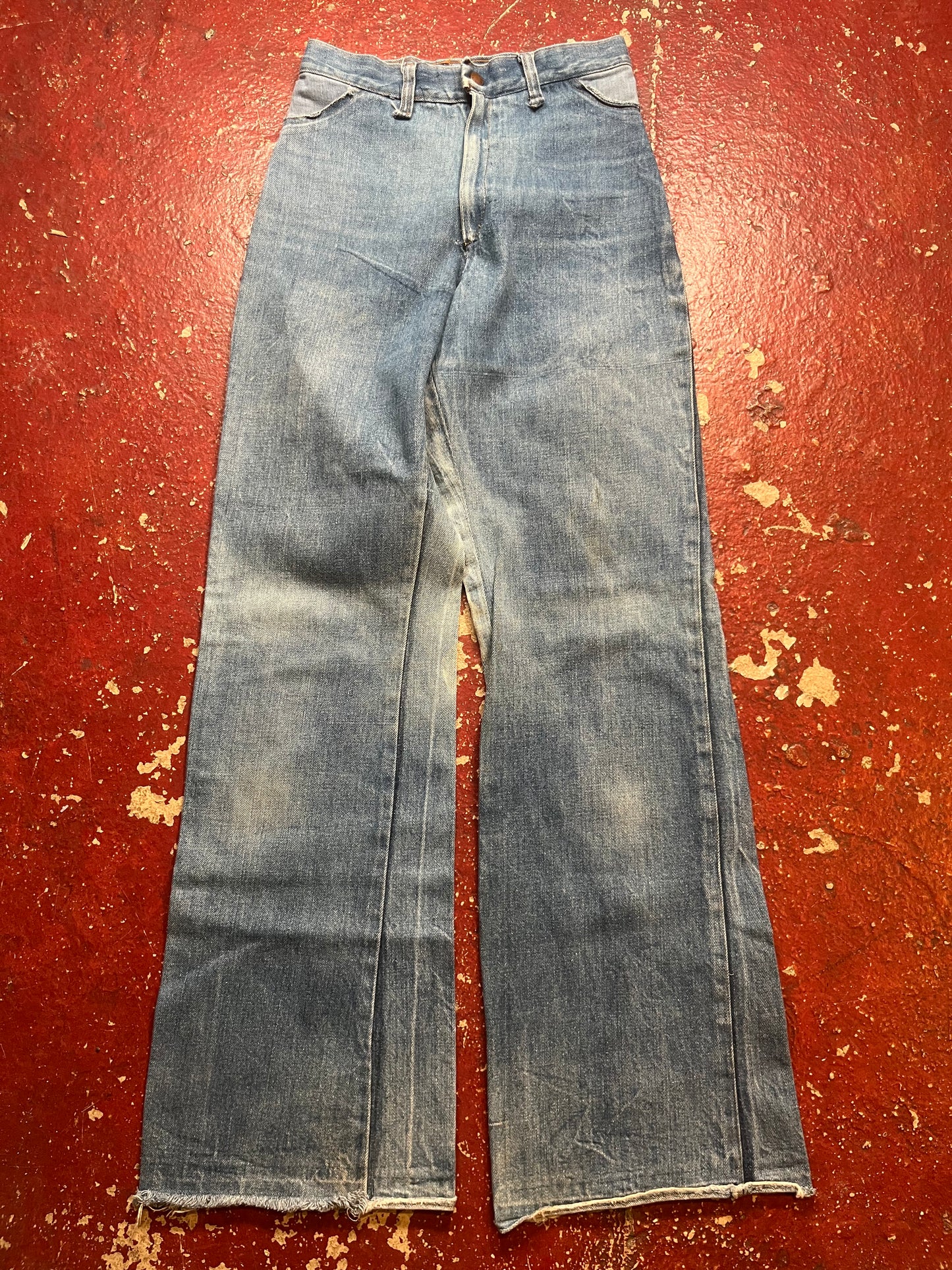 70s Cheap Jeans Bell Bottom Jeans