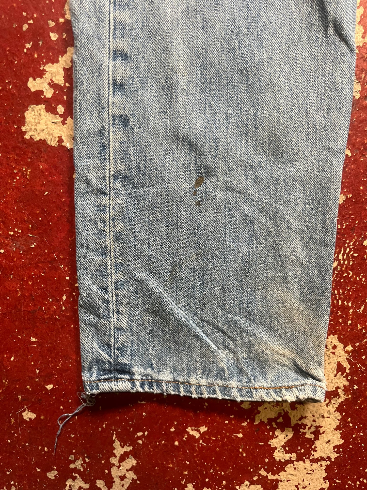 90s Levi’s 501s Jeans