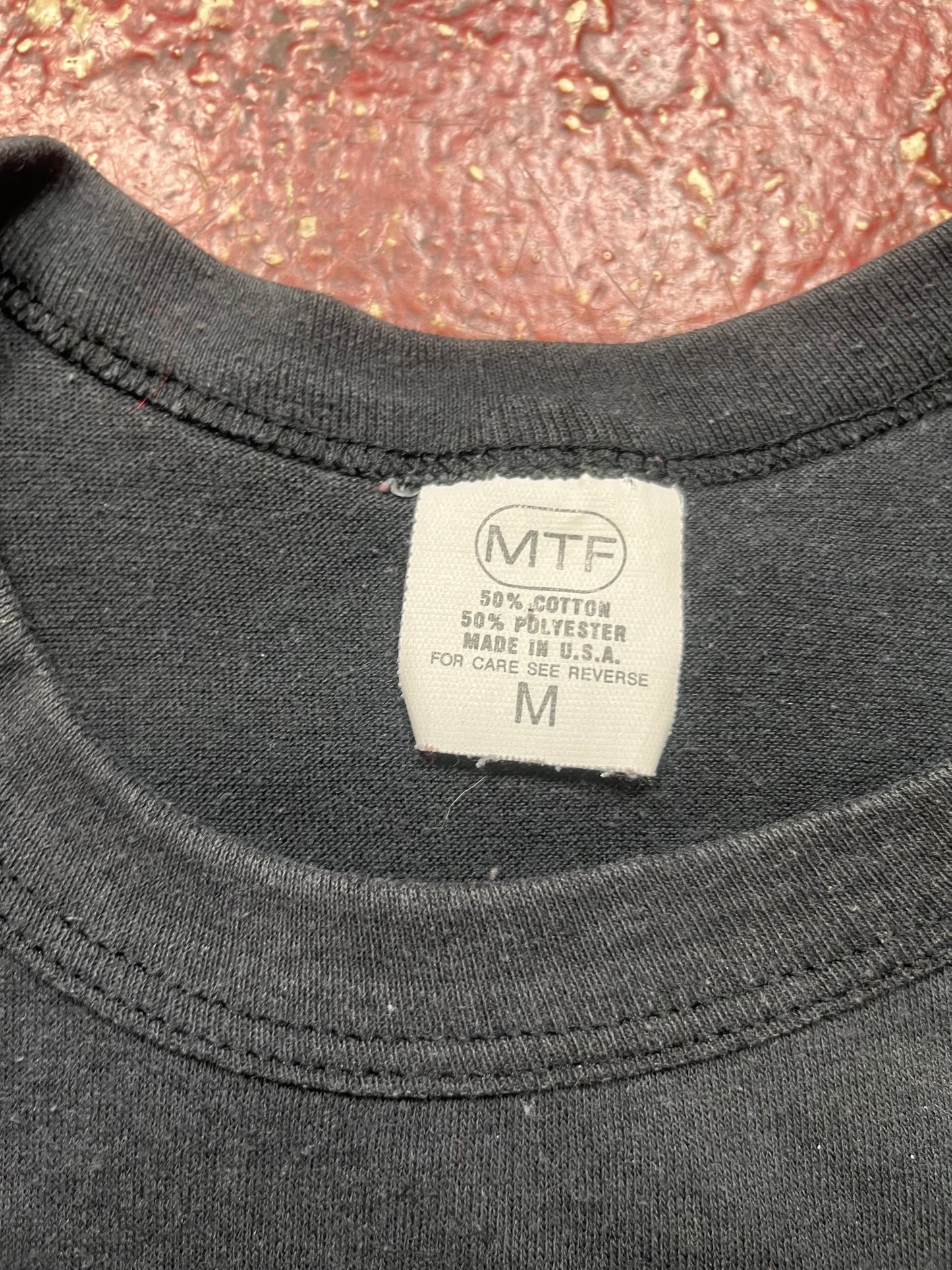 1988 Indian Motorcycles Tee