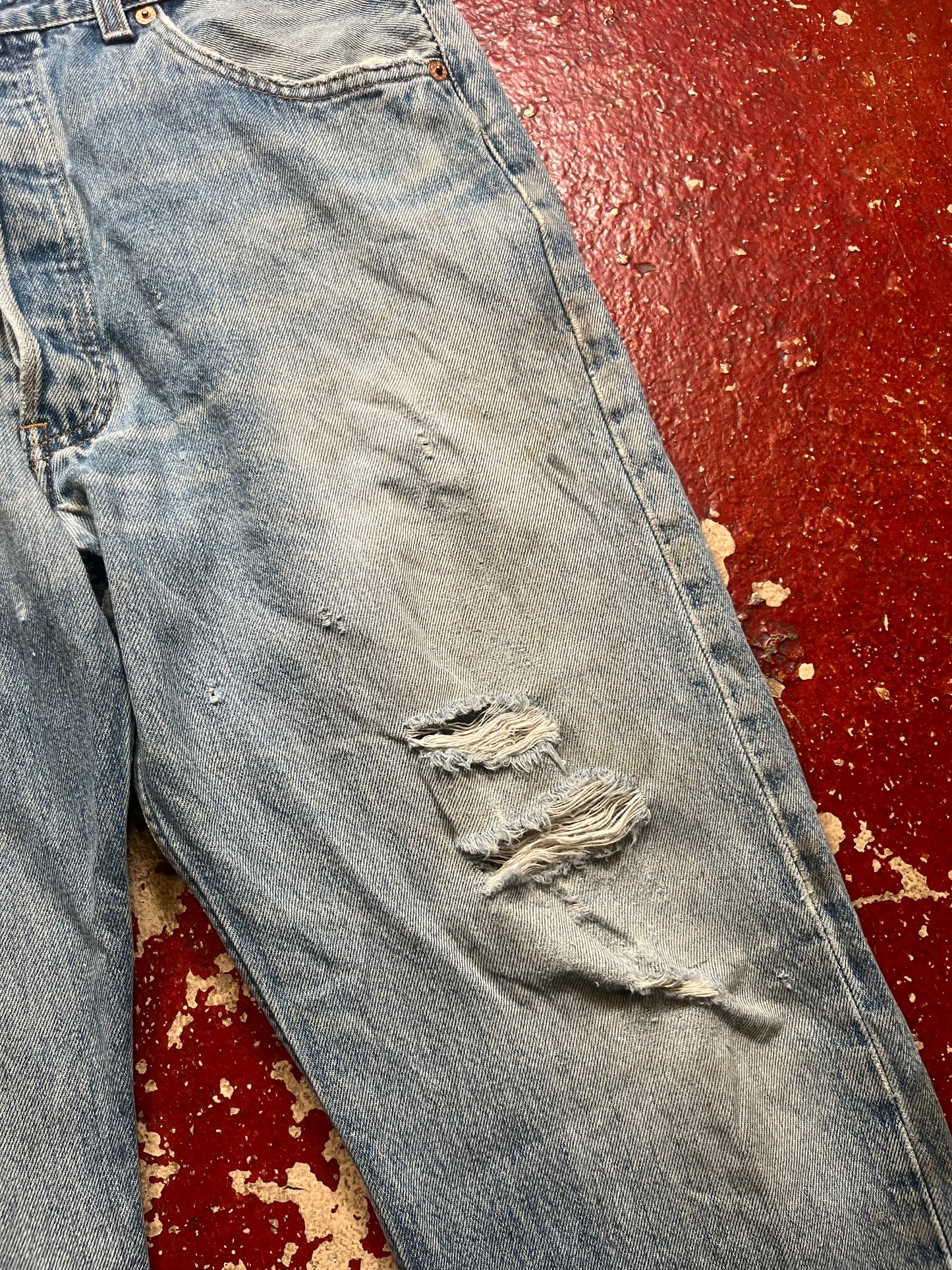 90s Levi’s 501s Jeans