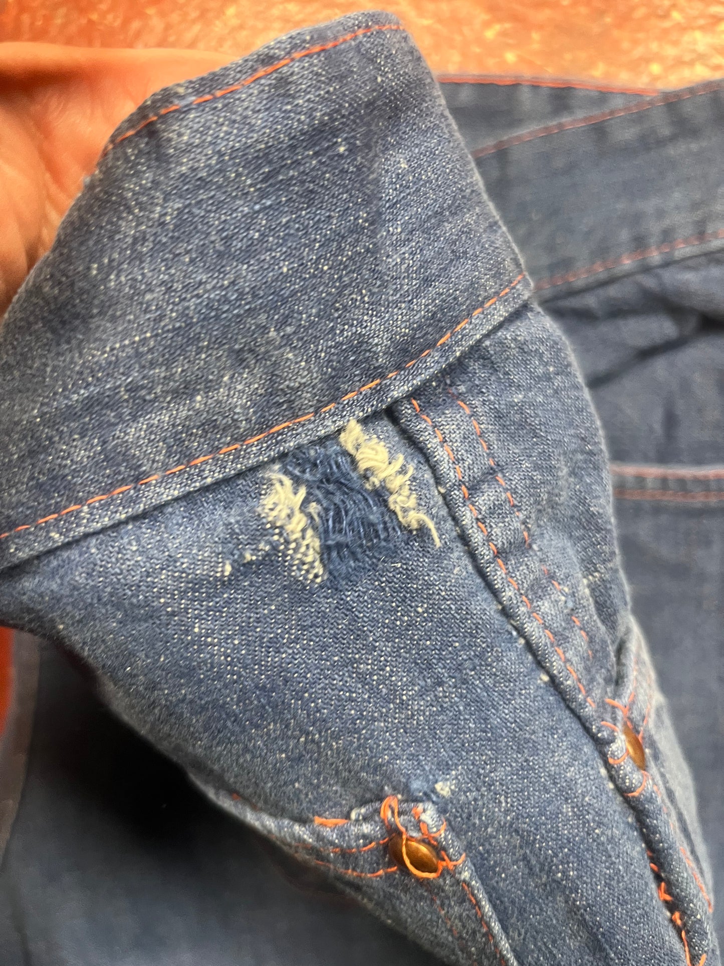 60s/70s Flared Jeans
