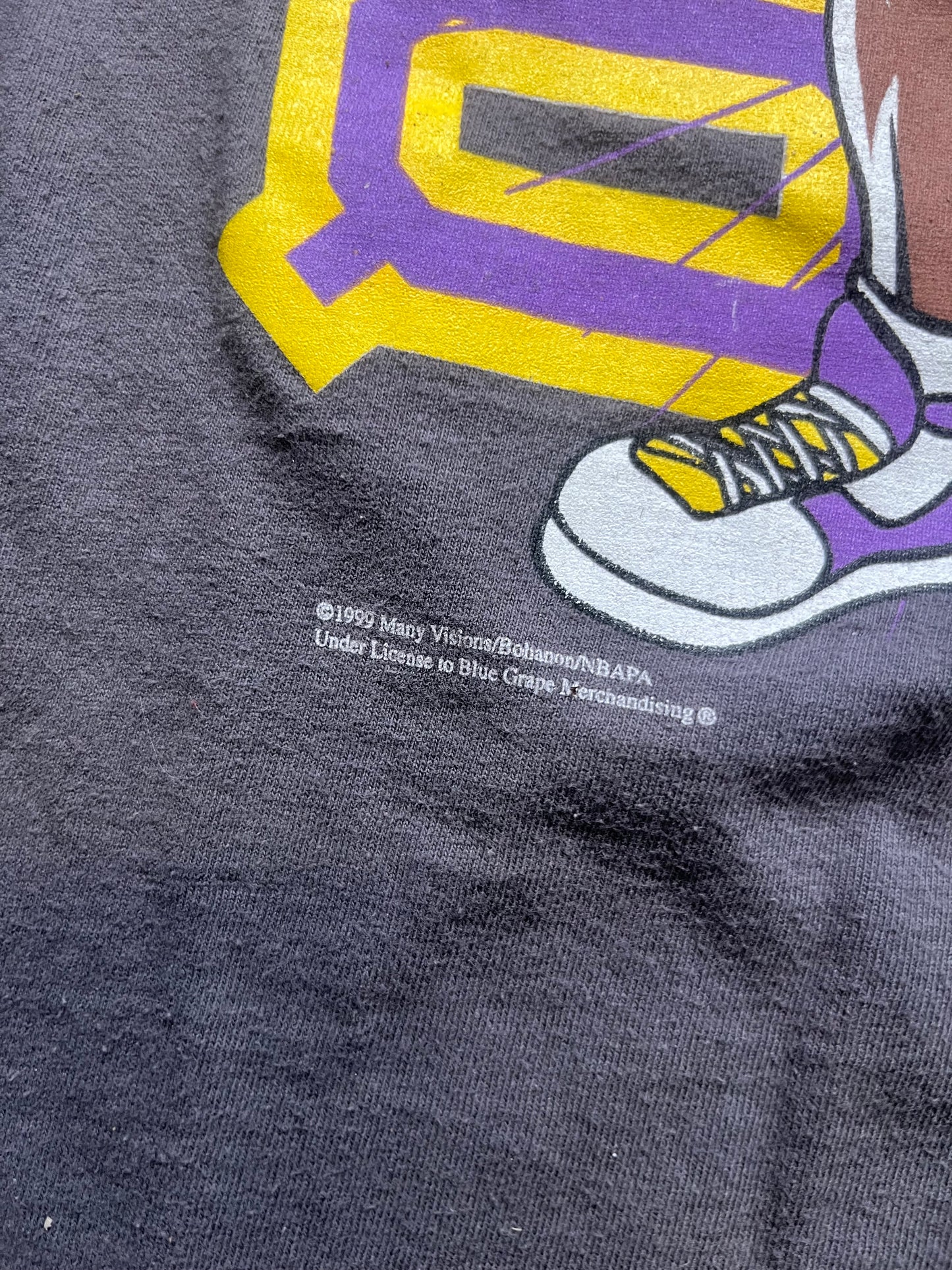 1999 Shaq Tee