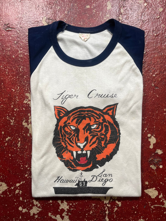 1963 Tiger Cruise Shirt