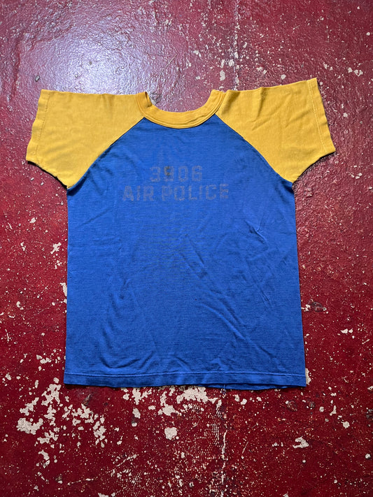 60s Air Police Two Tone Jersey
