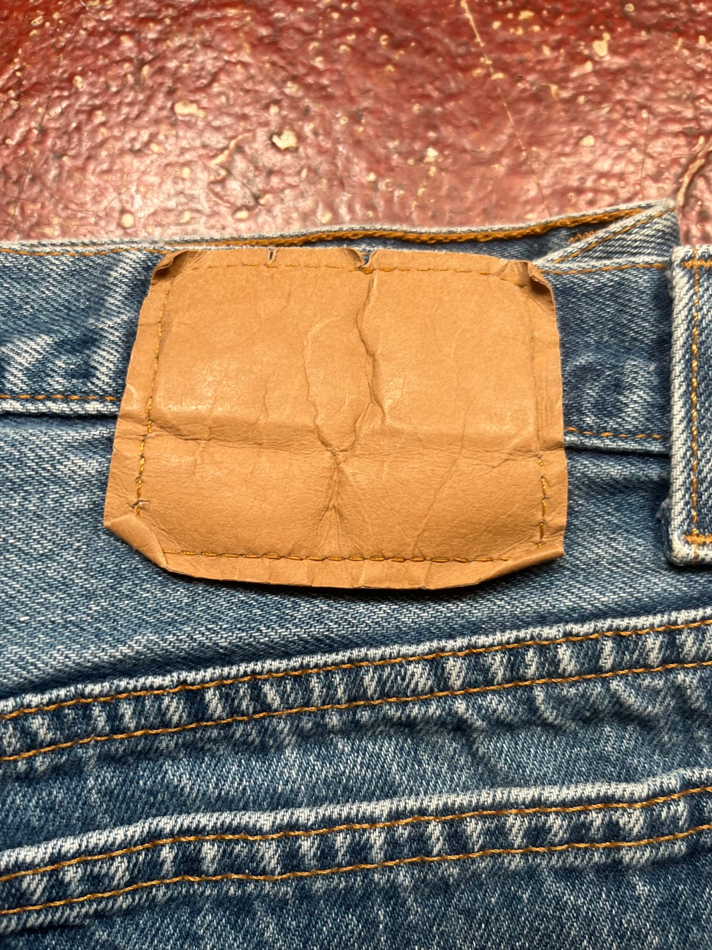 90s Levi’s 501s Jeans
